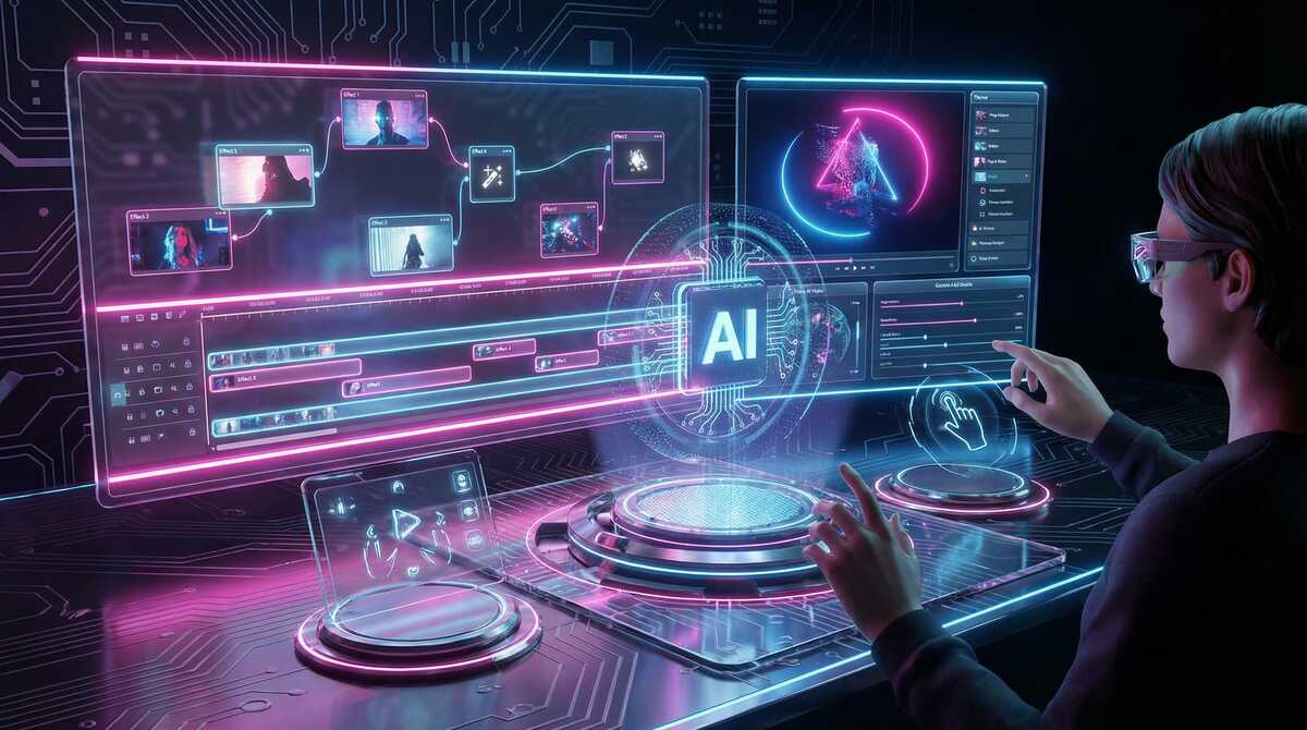 免费看片 AI剪辑教程